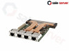 Dell 64PJ8 (Intel X550-T4) 10Gb RJ-45 Quad Port Daughter Card